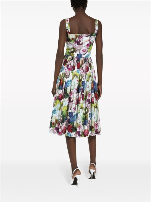 Printed dress DOLCE & GABBANA | F6ZT0THS5Q2HA4YF